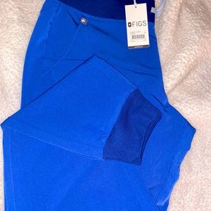 NWT-FIGS Women’s Zamora Joggers in Denim